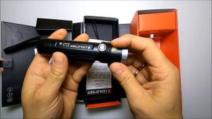 Фонарь светодиодный LED LENSER MT10 (500843)