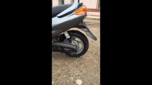 Yamaha Grand Axis 100