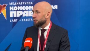 Интервью Максима Владимирова радио «Комсомольская правда»