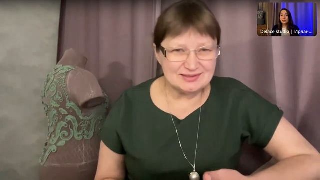 Манекены для изделий крючком ирландское кружево. Запись еженедельного эфира 25.01.24
