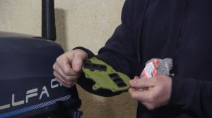 Впускные клапаны китайской копии тохатсу 18