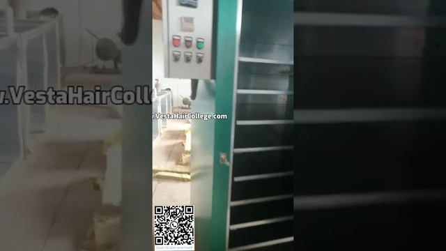 ELECTRIC HAIR DRYING OVEN-1300L смотреть онлайн