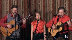 "Высокий дуб, глубокая вода..." (по ст. Н. Рубцова, муз. А. Васина-Макарова)