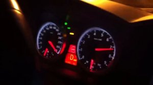 BMW E60 M5 Vs Mercedes C63 AMG 0 to 340 plus kmph Top Speed Fun