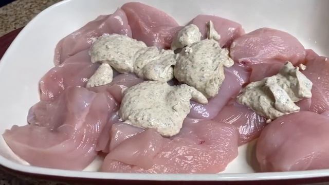 Рецепт приготовления куриного филе со специями Alfa Chef. Александр Белькович.