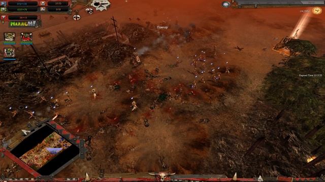 Warhammer 40 000 multiplayer Hardcore #391 Большие парни смотреть онлайн