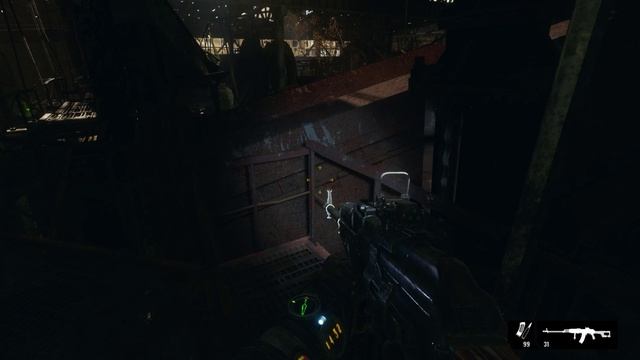 Metro Exodus - 7 Волга - Терминал