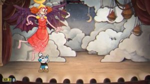 Cuphead #2 Финал / Cuphead: The Delicious Last Course DLC