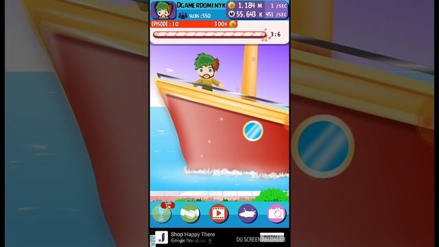 Vlogger life tycoon Ep 1 смотреть онлайн