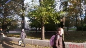 Автобус 1 "Ул. Кораблестроителей.  -  Новосибирская улица"