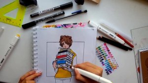 Рисую 24 часа челлендж/ Или то как я жаловалась 24 часа (а может и меньше :D)