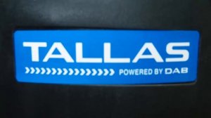 Обзор насосов  TALLAS