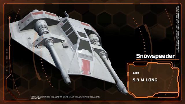 Star Wars "Secrets of the Rebels" Clip 10 : Snowspeeder смотреть онлайн