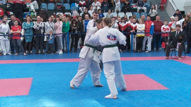 019 Атакулова Нурзат 140 Осадчая Екатерина 64 свыше 60 кг смотреть онлайн