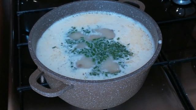 Суп с грибами готовлю часто и у меня есть два любимых рецепта смотреть онлайн