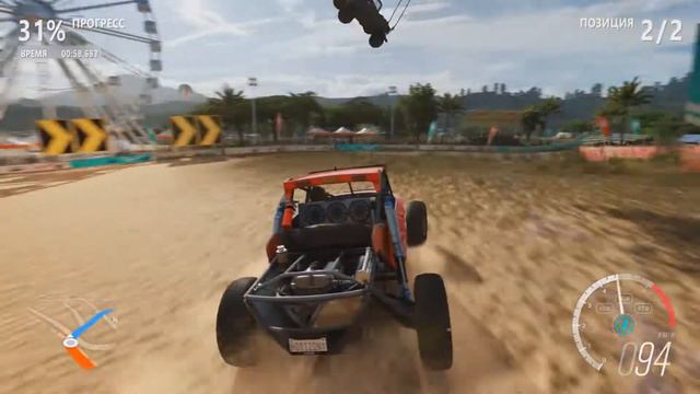 Forza Horizon 3. Начало! Первая машина! Первые гонки. Первые фейлы! GlennMuch! смотреть онлайн