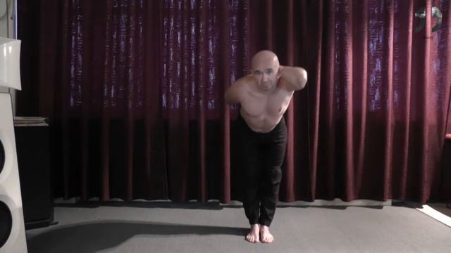 Суставная гимнастика. Часть 2.