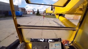 Ремонт Автокран КС-35714, (Орлик) ч. 26 Разрисовываю))