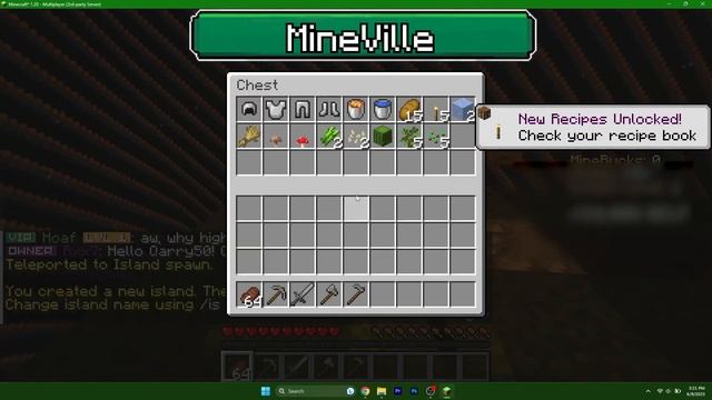 Top 5 Best Minecraft 1.20.2 Skyblock Servers (2023) смотреть онлайн