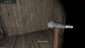 Granny PC 1.3 Speedrun Extreme Door Set RNG 3:20.970 | Granny (PC) | TomCIA