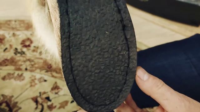 Открываем занавес! Как шьются унты "Снежная ласка". смотреть онлайн