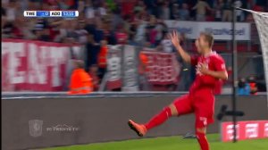 FC Twente - ADO Den Haag - 4:1 (Eredivisie 2016-17)