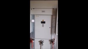Осмотр ТП 4