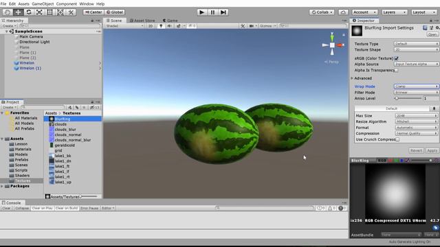 Shader Graph. Unity. Часть 12.