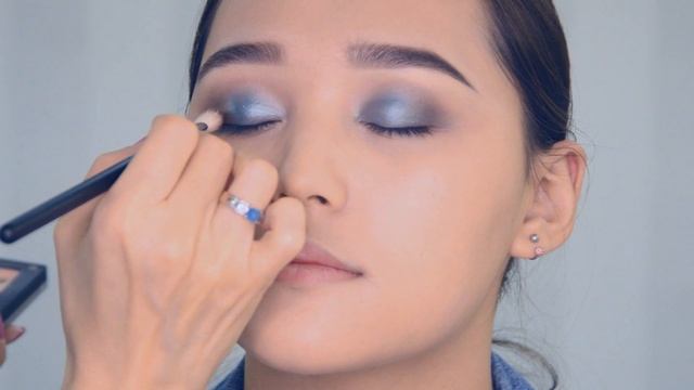 Макияж для азиаток. | Julia Shavlova школа визажа, Алматы - Makeuprof.kz
