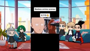 OPM S-Class Heroes react to Saitama