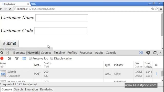 Lecture 13 : Explain ajax using json and jquery using in mvc |  Asp.Net MVC Tutorial For Beginner