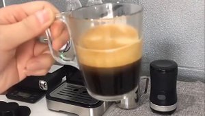 Видеоинструкция HiBREW Кофемашина 20 бар