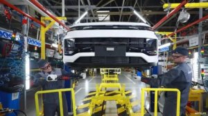 НОВЫЙ МОСКВИЧ - ПОЛНЫЙ ПРОВАЛ! Почему люди отказываются покупать Москвич. Что происходит?