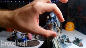 💀 ФИГУРКИ ТРУП НЕВЕСТЫ 💀