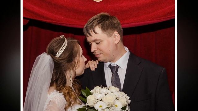 слайд шоу со свадьбы в день любви и верности смотреть онлайн