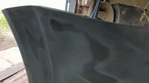 2-часть Убираем все косяки по лакокрасочному покрытию на Chevrolet Lacetti