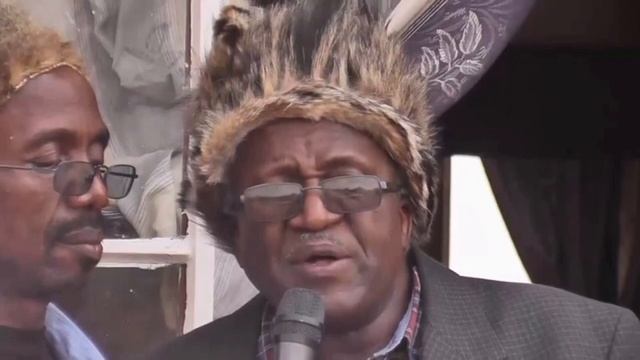 Do not vote for corrupt leaders: ZAPU leader Sibangilizwe Nkomo urges supporters смотреть онлайн