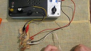 Электронная настройка FM  приёмника