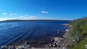 Касатка 365 + Hidea 9.9/15