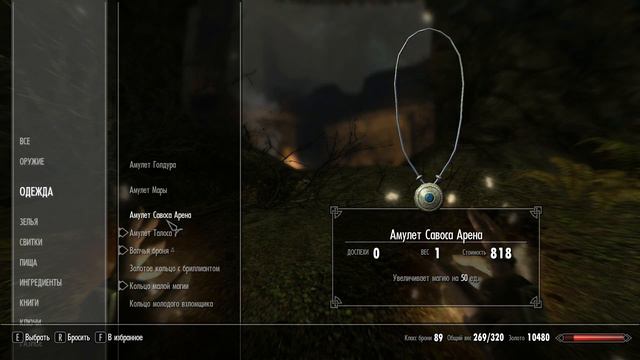 Скайримимся! Наши приключения с Сераной. смотреть онлайн