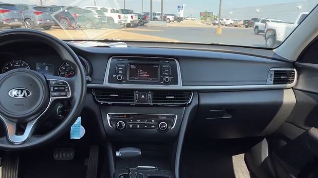 2016 Kia Optima Tulsa, Broken Arrow, Owasso, Bixby, Green Country, OK X9342 смотреть онлайн