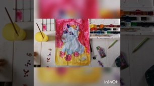 Урок живописи для дошкольников в gallery Artvaleri.