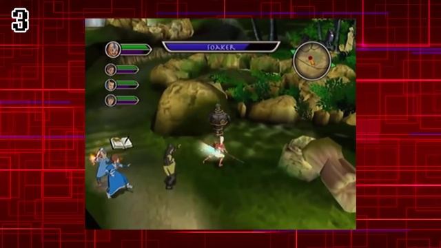 Top 5 Avatar Games смотреть онлайн