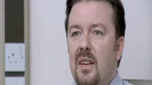 The Office - David Brent on the Importance of Red Nose Day