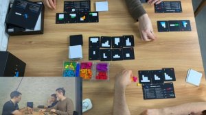 Проект L настольная игра