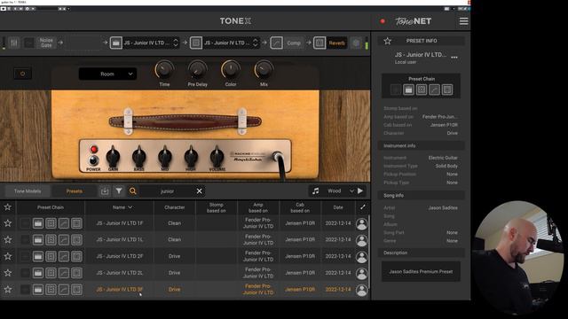 CRANKED Fender Style Tones Are The Best!!! смотреть онлайн