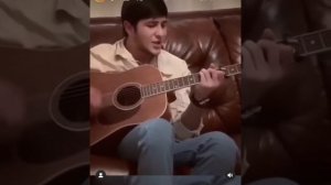 Утопай, я объятьях моих утопай🔥(на гитаре)