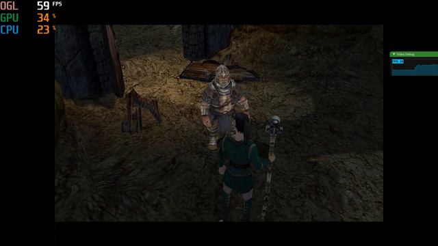 XEMU 0.5.4 | Dungeons and Dragons Heroes 4K UHD | Xbox Emulator PC Gameplay смотреть онлайн