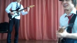 школьные частушки