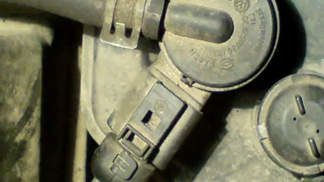 Трубка Адсорбера Шкода Октавия А5 Купить